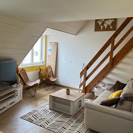 Petit Bonheur Grand Rue Apartment Boulogne-sur-Mer Ngoại thất bức ảnh