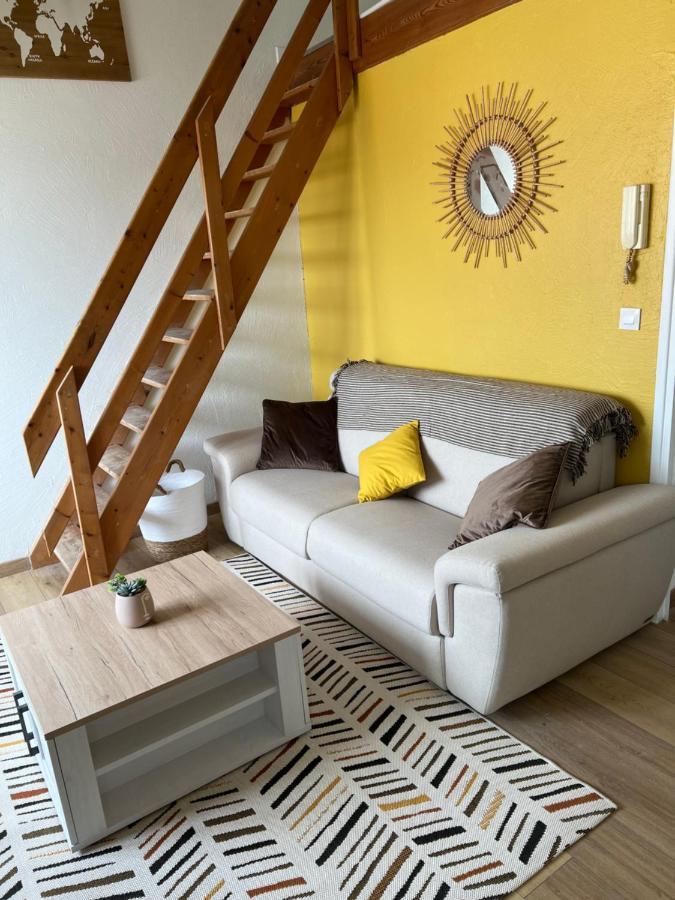 Petit Bonheur Grand Rue Apartment Boulogne-sur-Mer Ngoại thất bức ảnh