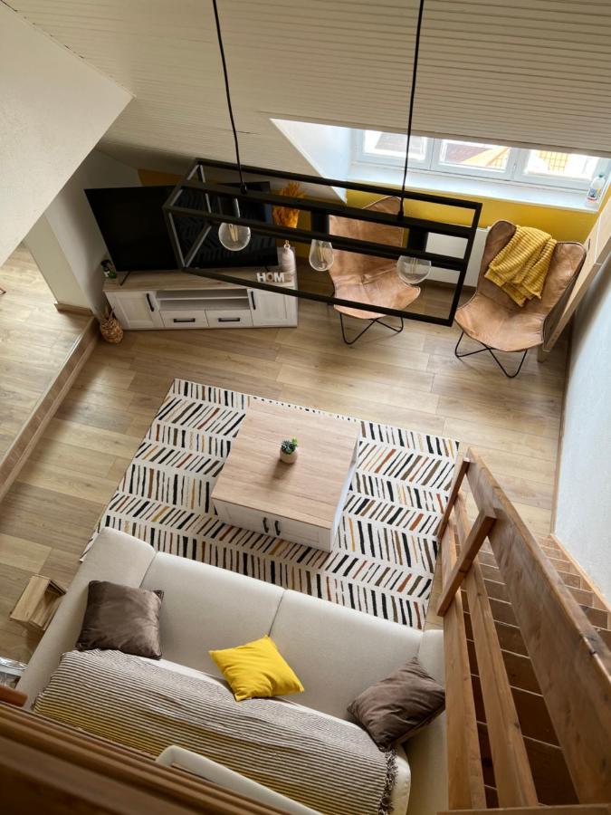 Petit Bonheur Grand Rue Apartment Boulogne-sur-Mer Ngoại thất bức ảnh