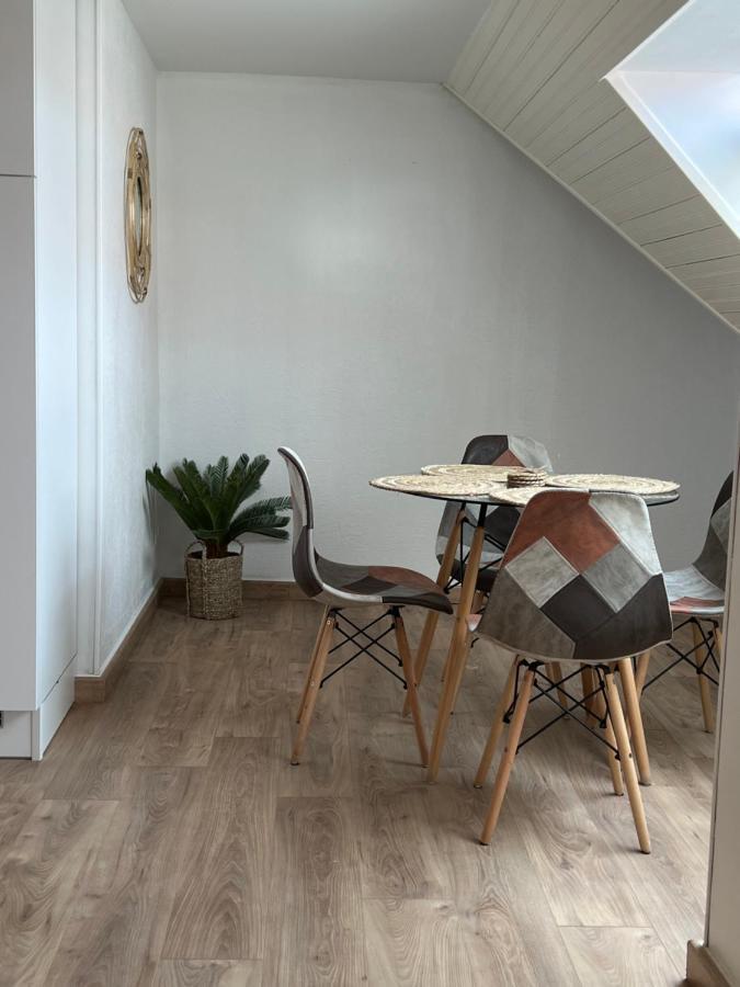 Petit Bonheur Grand Rue Apartment Boulogne-sur-Mer Ngoại thất bức ảnh